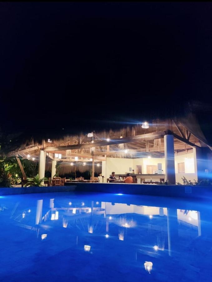 Prana Siargao Resort General Luna  Ngoại thất bức ảnh