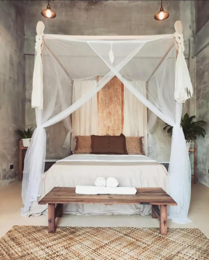 Prana Siargao Resort General Luna  Ngoại thất bức ảnh