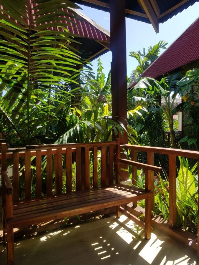 Prana Siargao Resort General Luna  Ngoại thất bức ảnh
