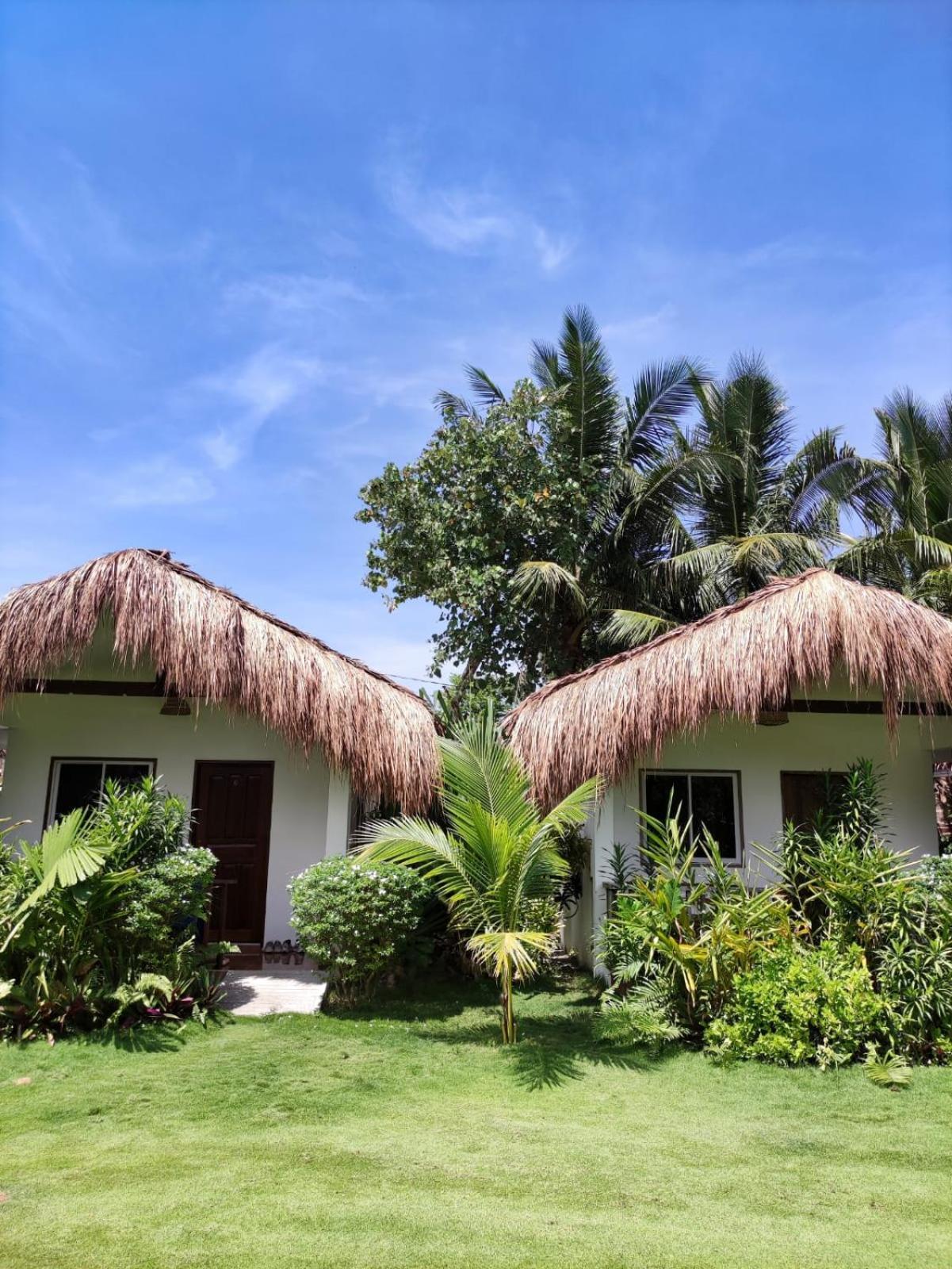 Prana Siargao Resort General Luna  Ngoại thất bức ảnh