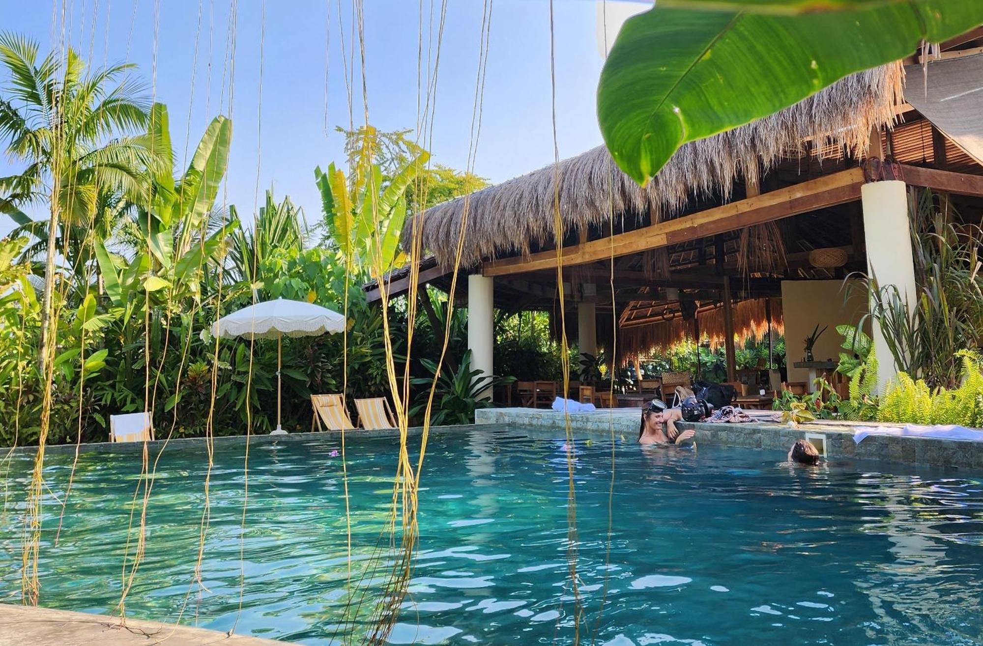 Prana Siargao Resort General Luna  Ngoại thất bức ảnh