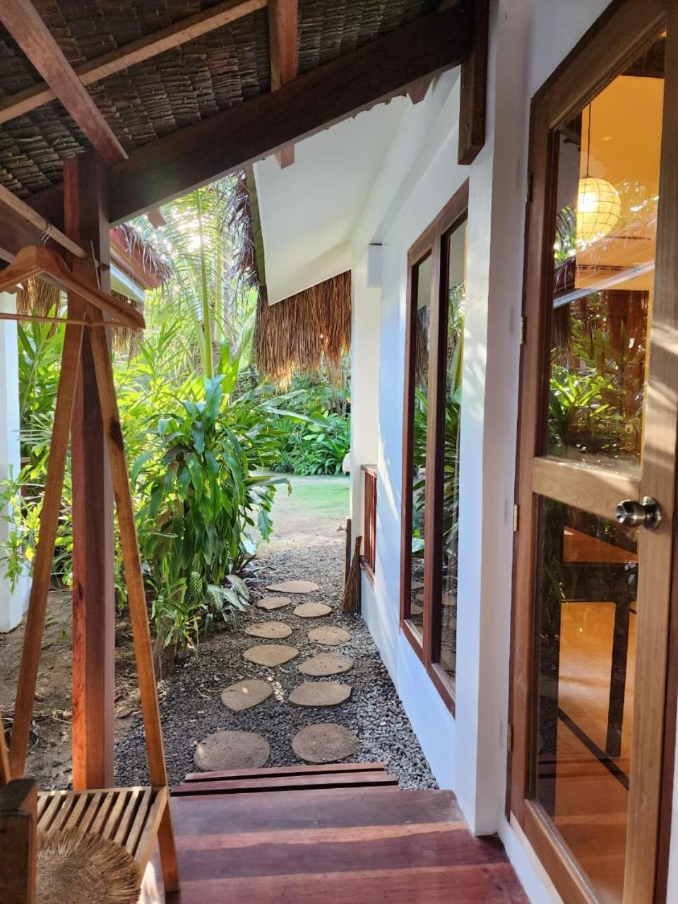Prana Siargao Resort General Luna  Ngoại thất bức ảnh