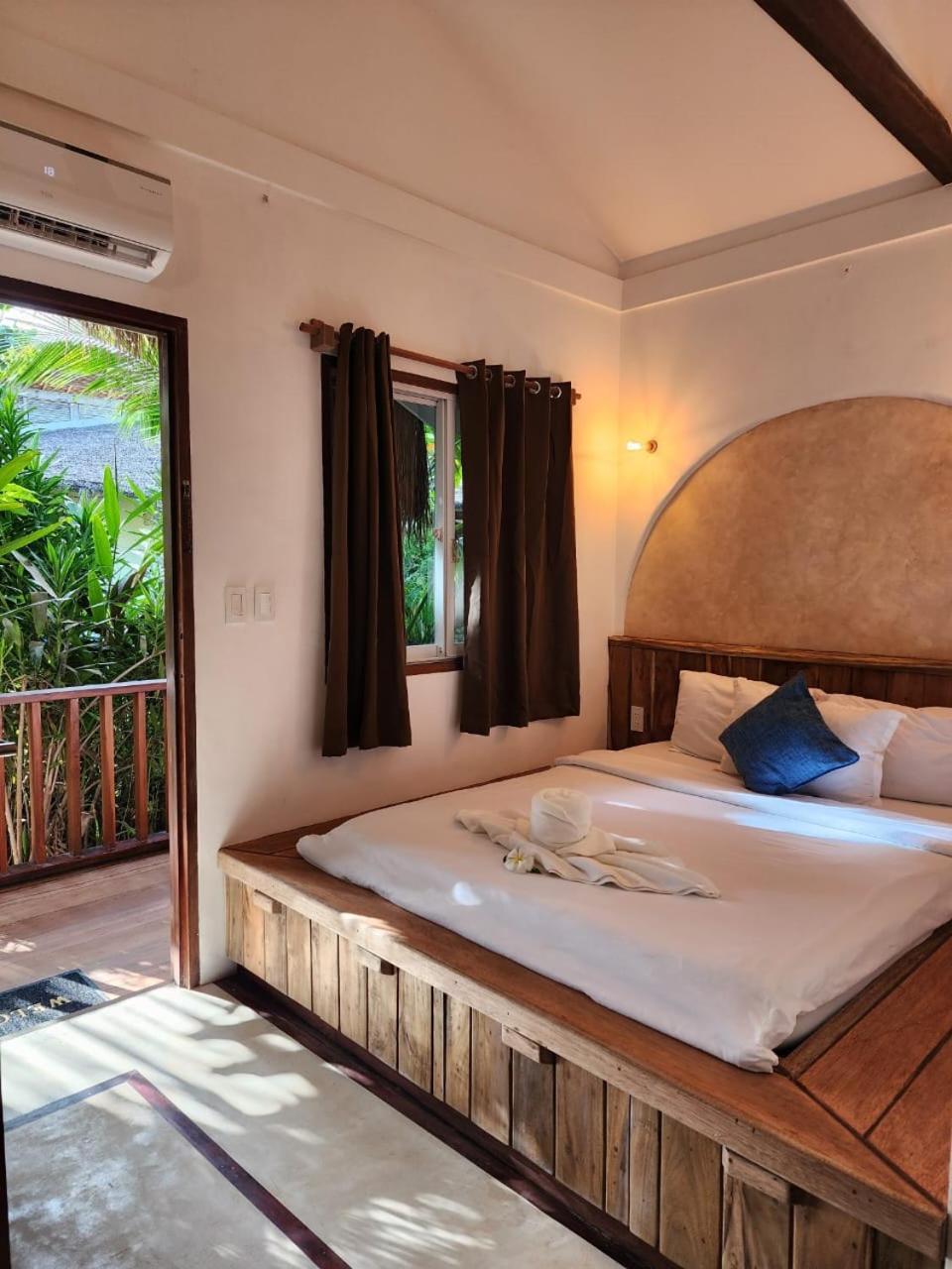 Prana Siargao Resort General Luna  Ngoại thất bức ảnh