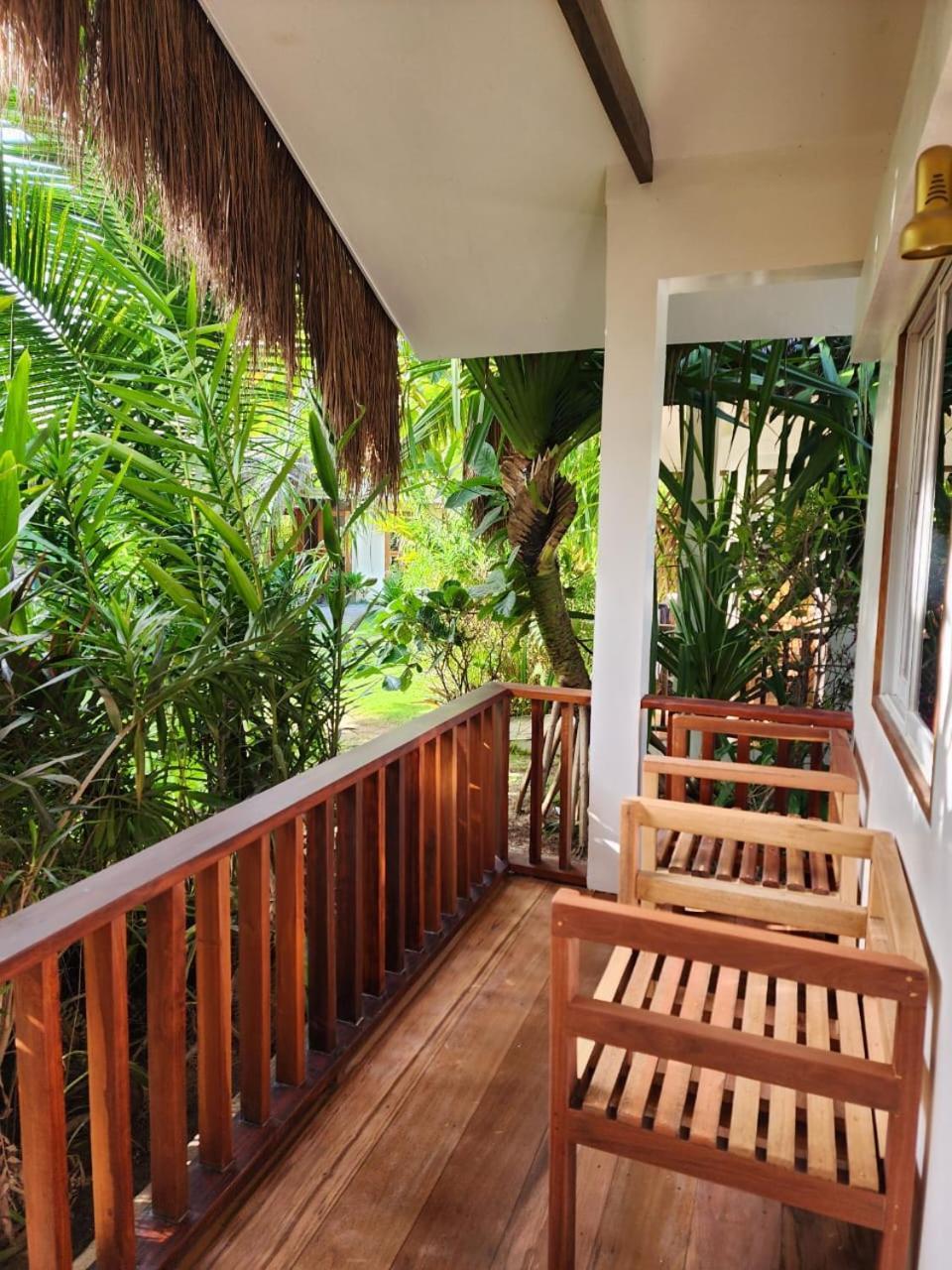 Prana Siargao Resort General Luna  Ngoại thất bức ảnh