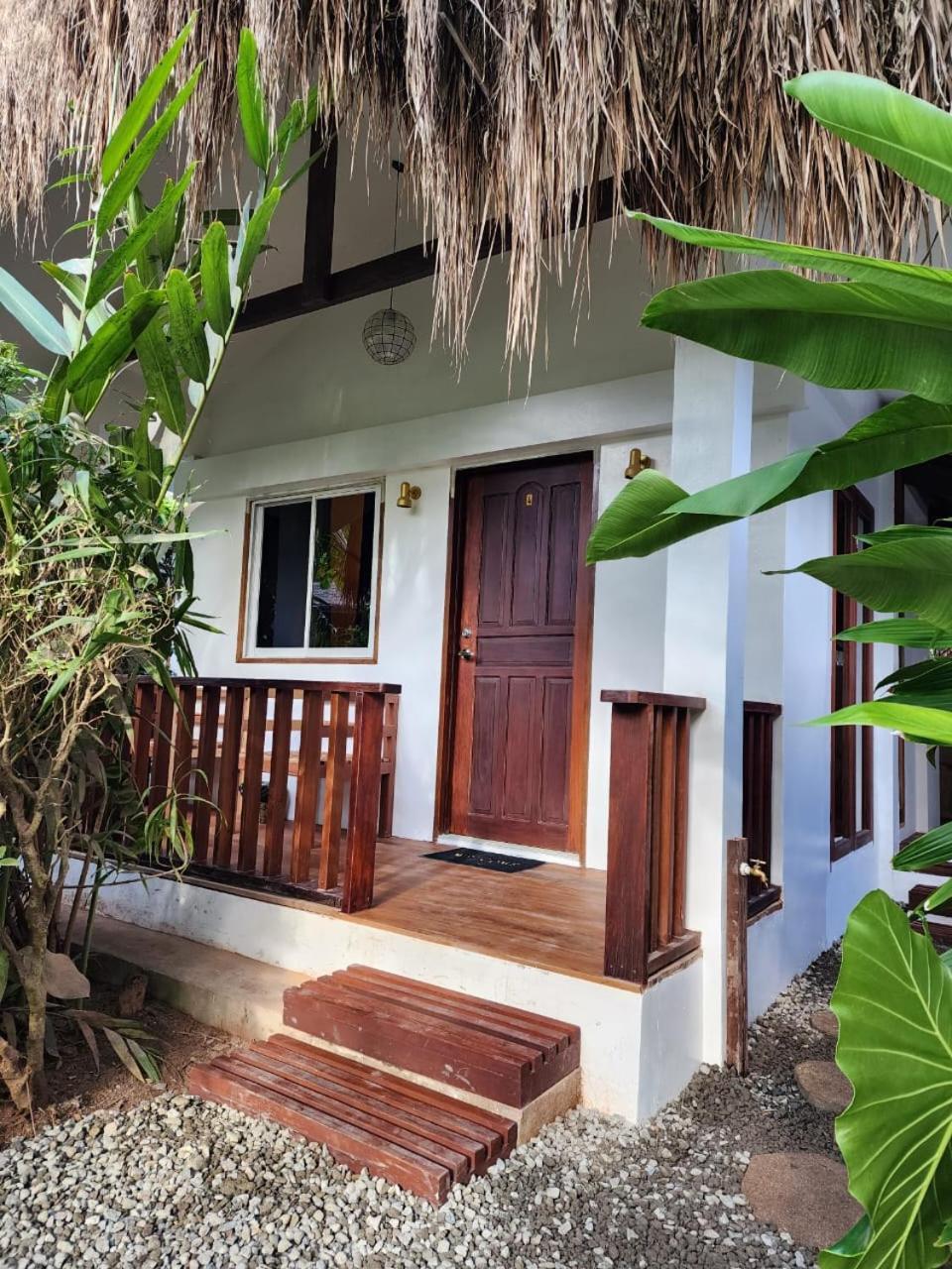 Prana Siargao Resort General Luna  Ngoại thất bức ảnh