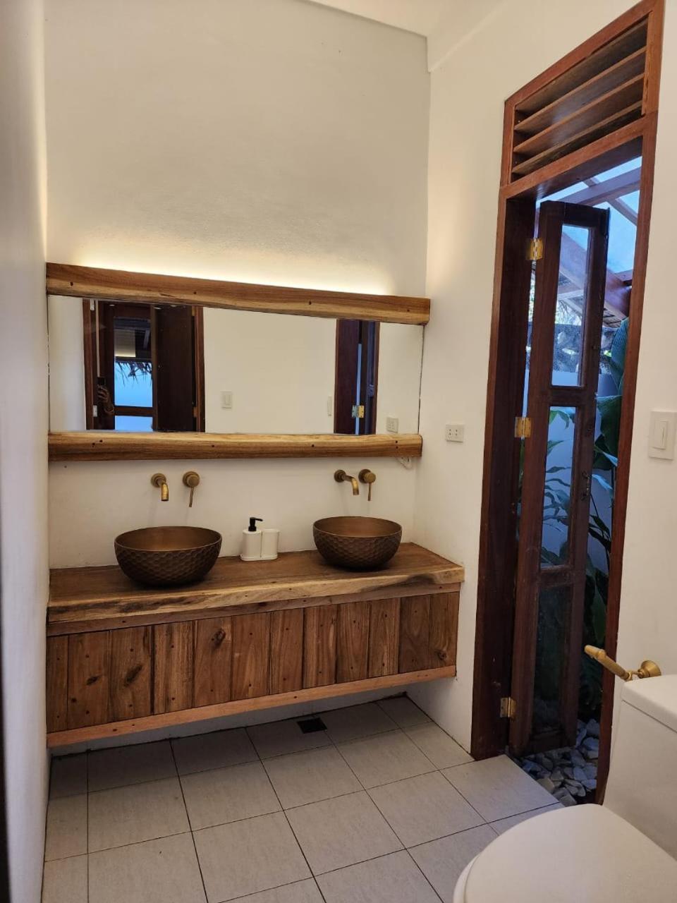 Prana Siargao Resort General Luna  Ngoại thất bức ảnh