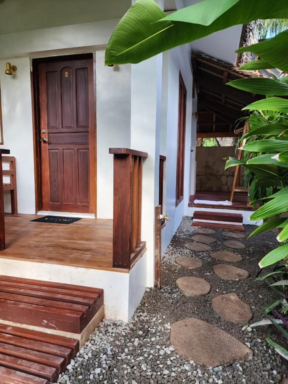 Prana Siargao Resort General Luna  Ngoại thất bức ảnh